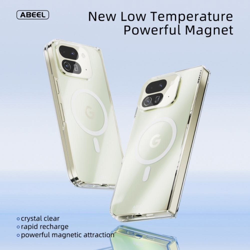 Kryt Google Pixel 10 Pro Fold Kryty Na Mobil Abeel Průhledné