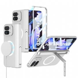Kryt Google Pixel 10 Pro Fold Kryty Na Mobil Magnetické Zapínání