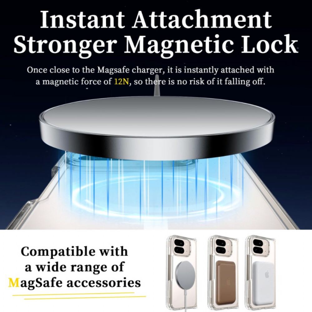 Kryt Google Pixel 10 Pro Fold Magnetické