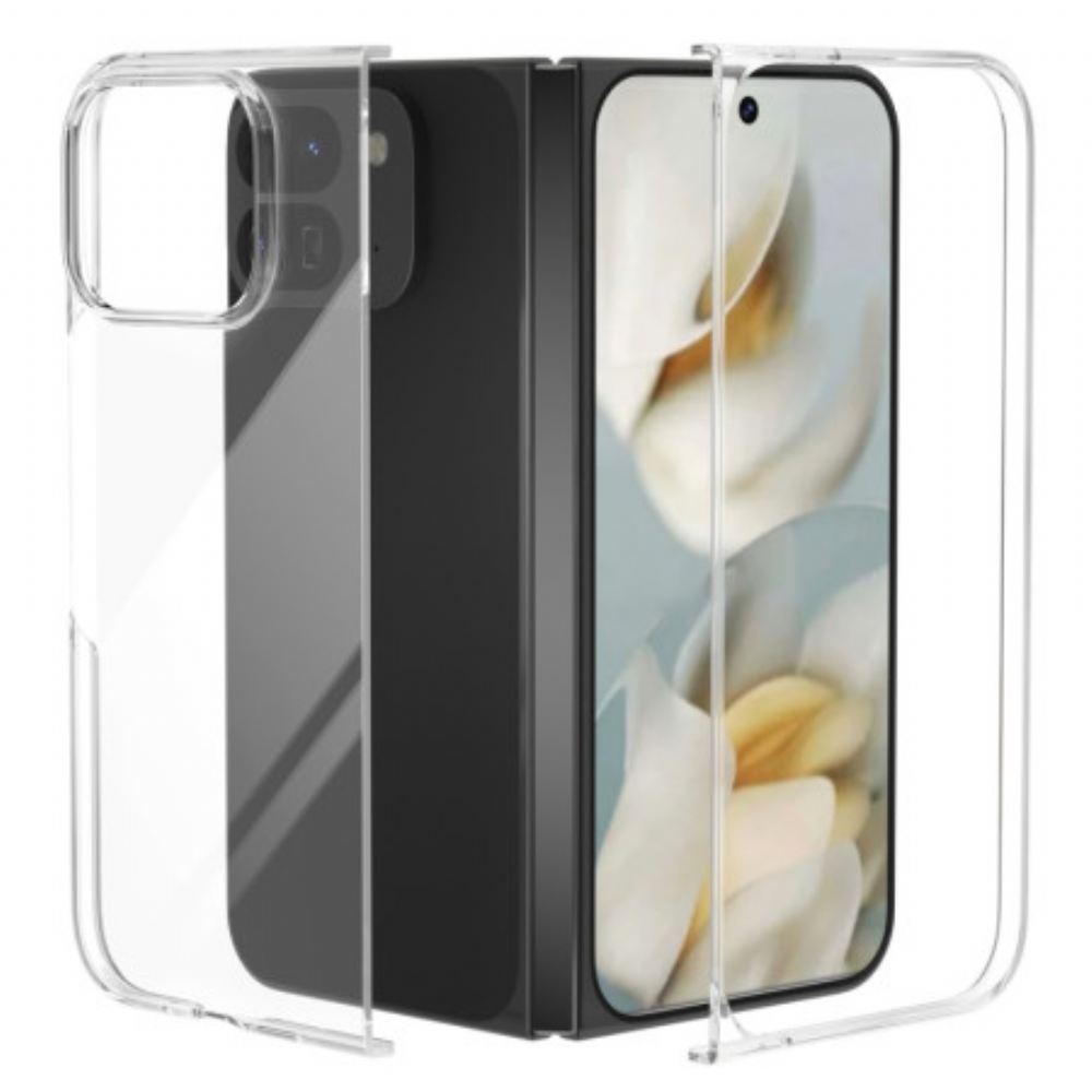 Kryt Google Pixel 10 Pro Fold Průhledné