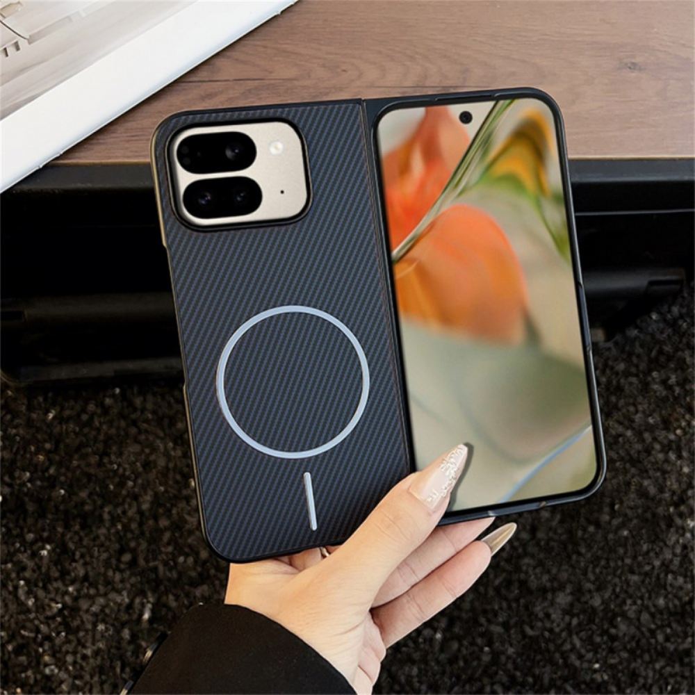 Kryt Google Pixel 10 Pro Fold Uhlíková Vlákna Kompatibilní S Magsafe
