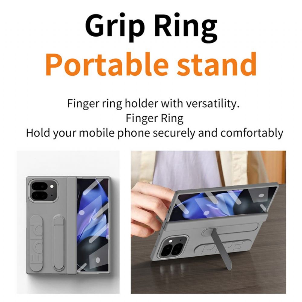 Kryt Google Pixel 10 Pro Fold Ultraodolné S Popruhem A Stojánkem