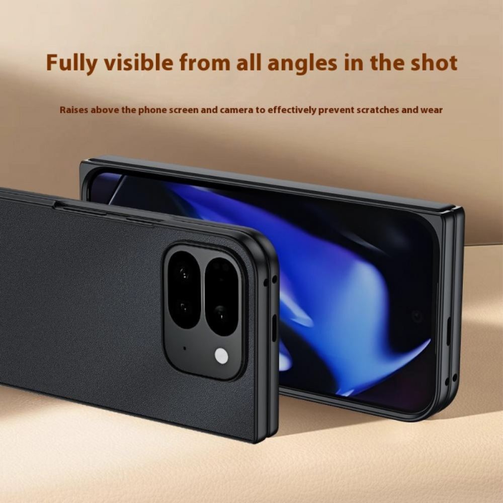 Kryt Google Pixel 10 Pro Fold Umělá Kůže