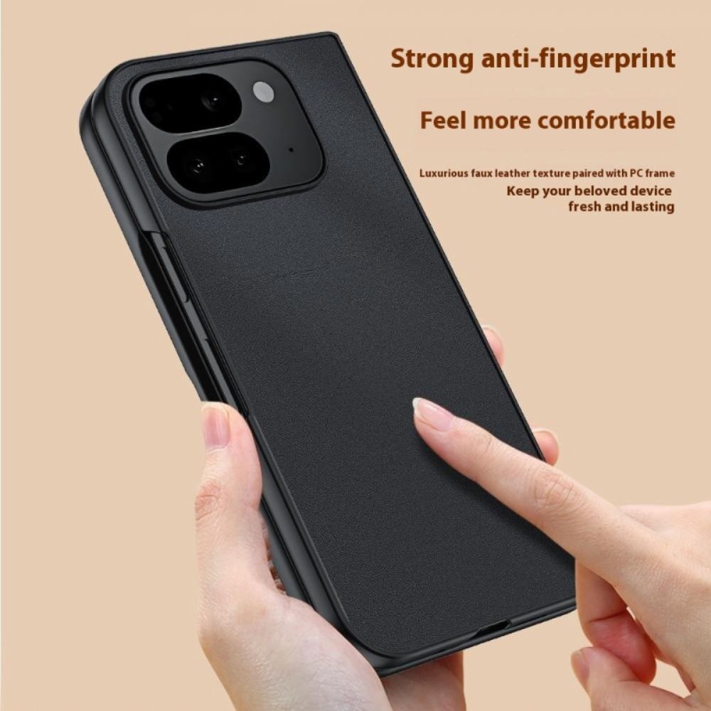 Kryt Google Pixel 10 Pro Fold Umělá Kůže