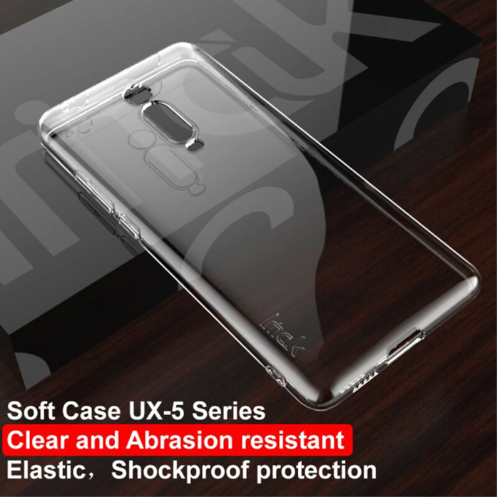 Kryt Na Xiaomi Mi 9T / Mi 9T Pro Imak Transparentní