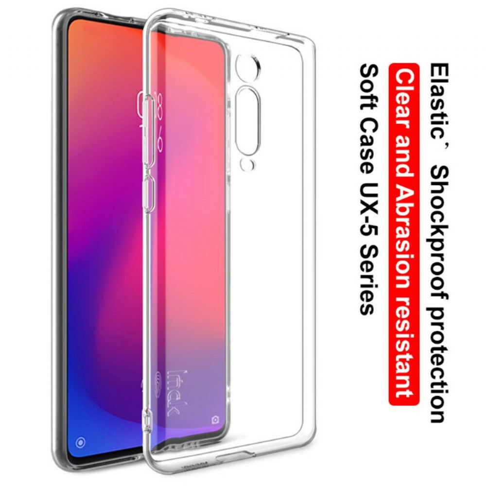 Kryt Na Xiaomi Mi 9T / Mi 9T Pro Imak Transparentní