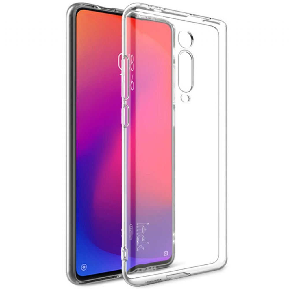 Kryt Na Xiaomi Mi 9T / Mi 9T Pro Imak Transparentní