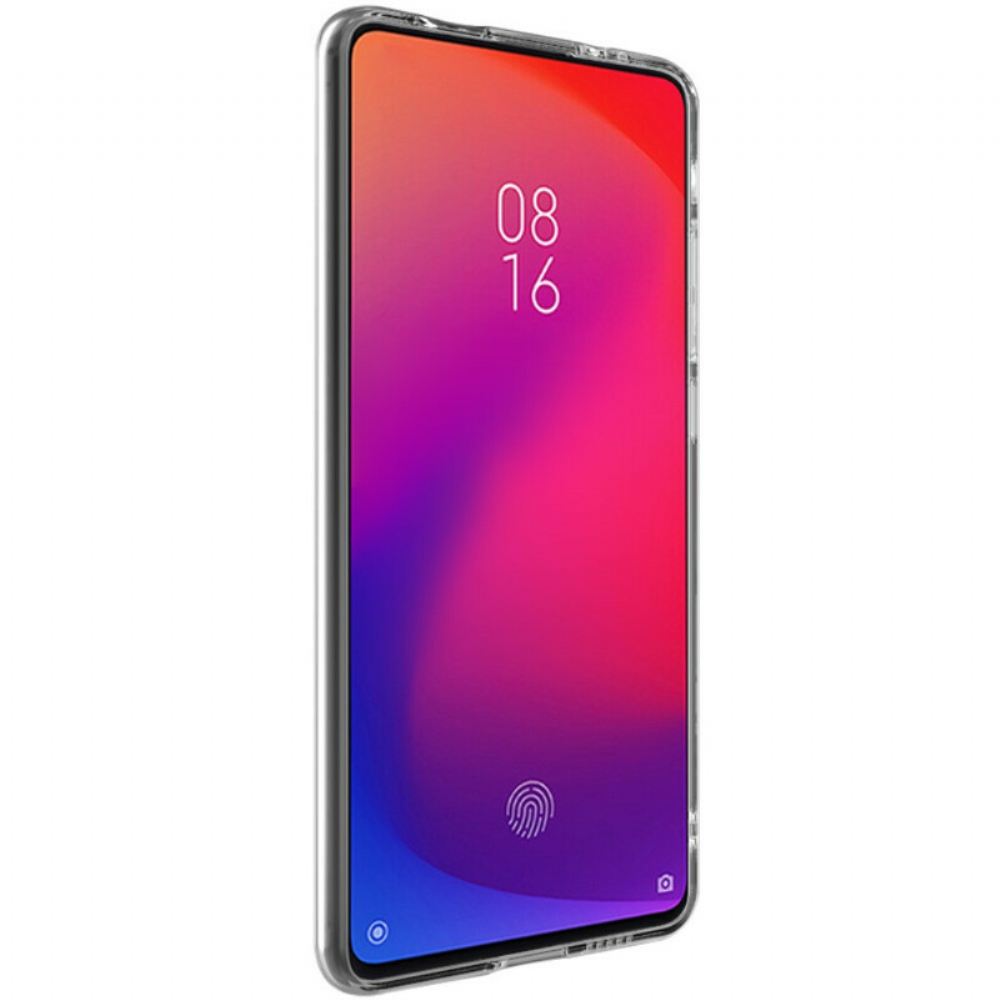 Kryt Na Xiaomi Mi 9T / Mi 9T Pro Imak Transparentní