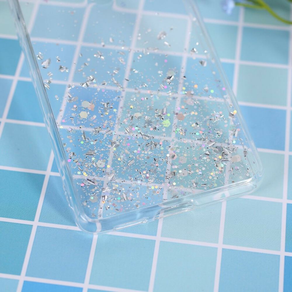 Kryt Na Xiaomi Mi 9T / Mi 9T Pro Líbí Se Mi Glitter