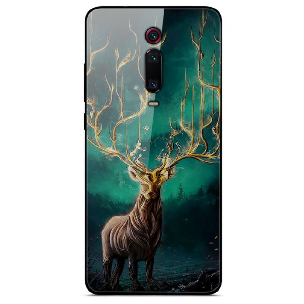 Kryt Na Xiaomi Mi 9T / Mi 9T Pro Tvrzené Sklo Jelení Král