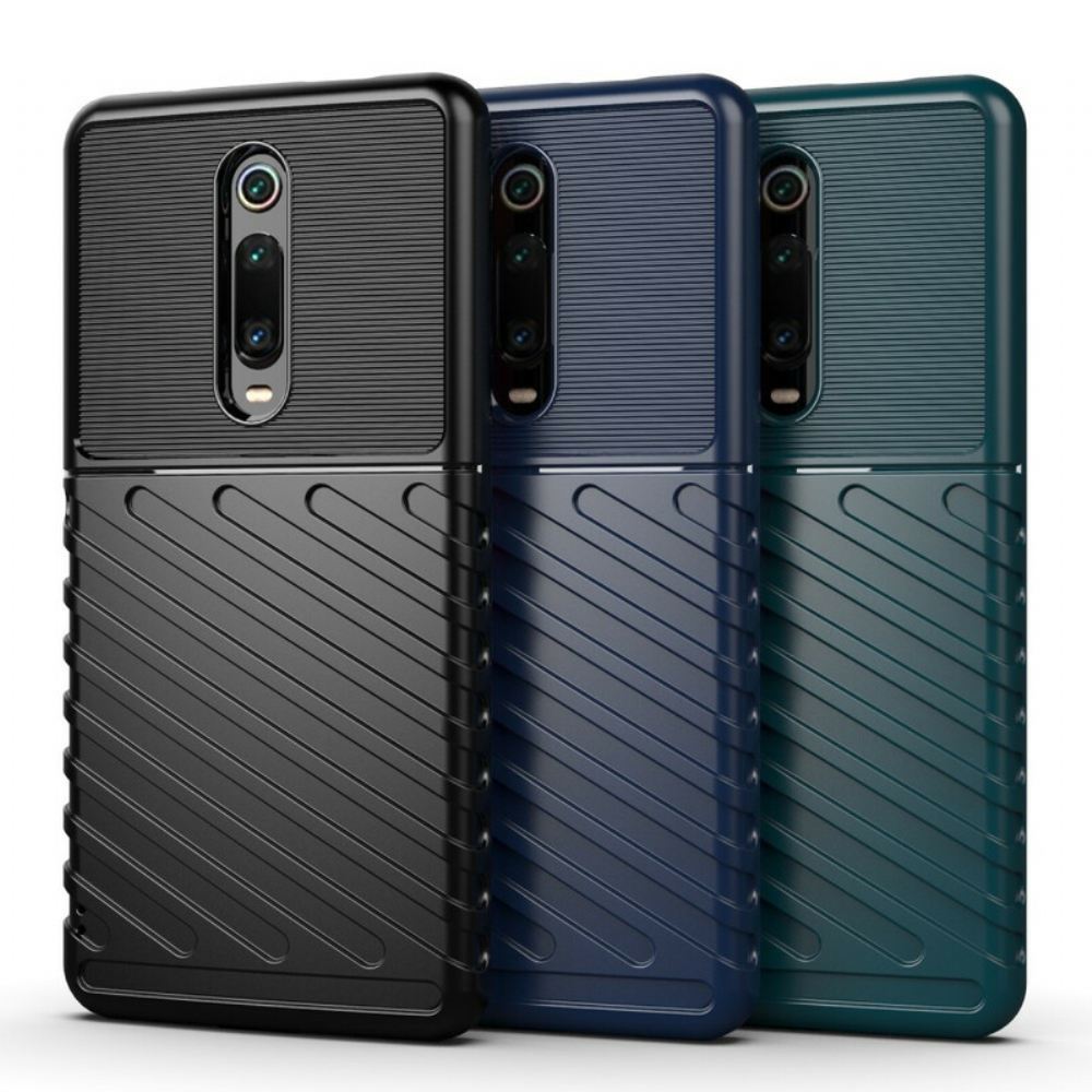 Kryty Na Mobil Na Xiaomi Mi 9T / Mi 9T Pro Hromová Řada
