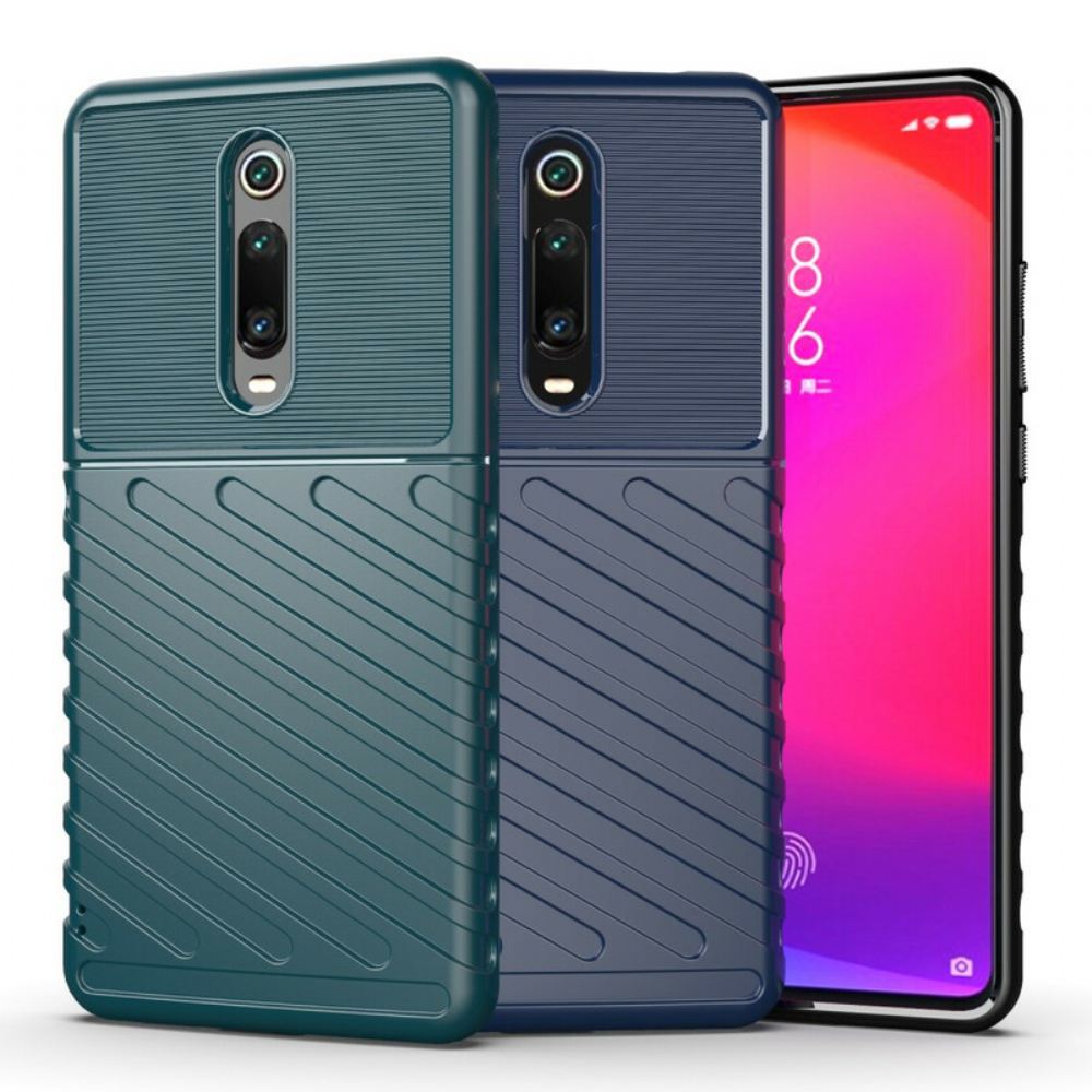 Kryty Na Mobil Na Xiaomi Mi 9T / Mi 9T Pro Hromová Řada