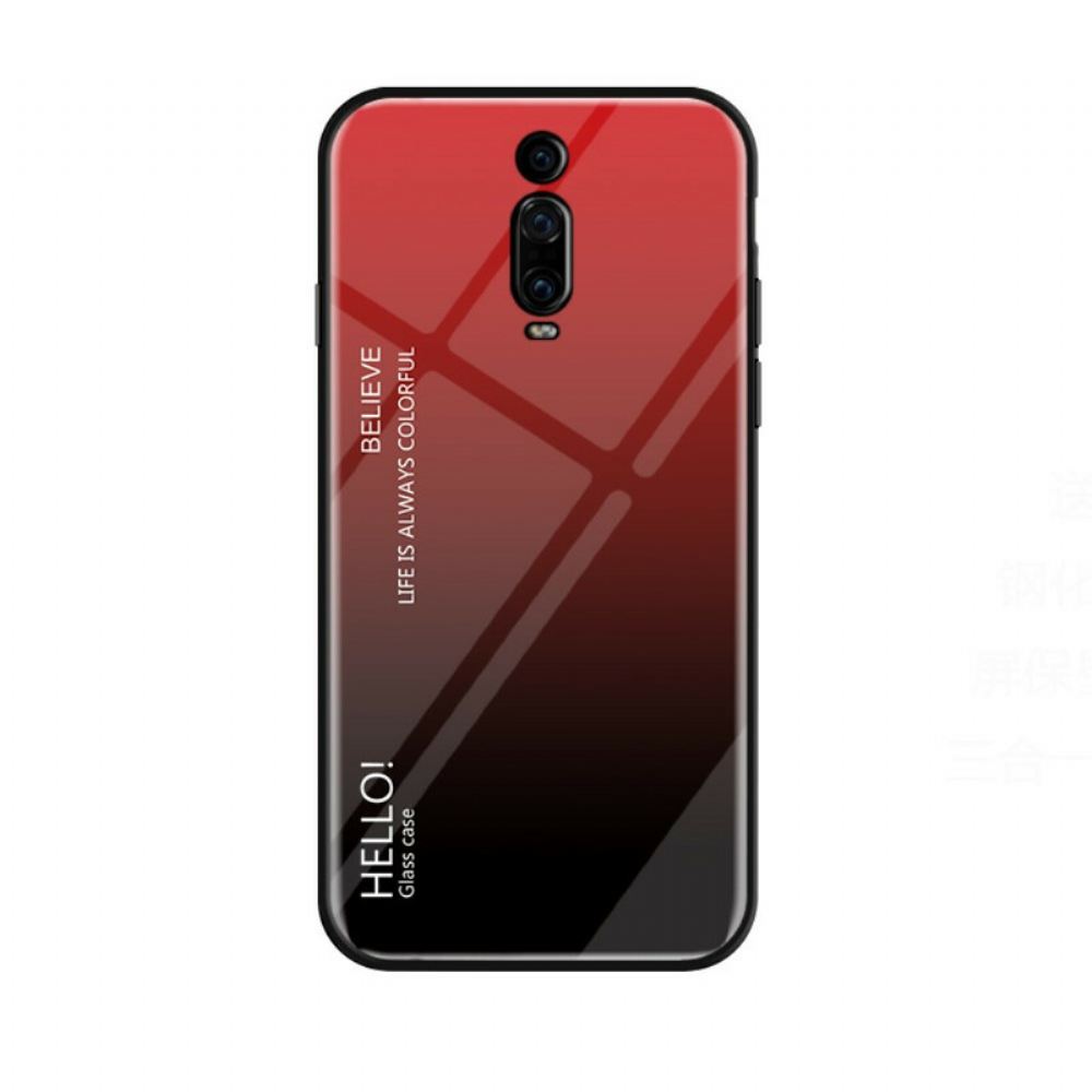 Kryty Na Mobil Na Xiaomi Mi 9T / Mi 9T Pro Tvrzené Sklo Dobrý Den
