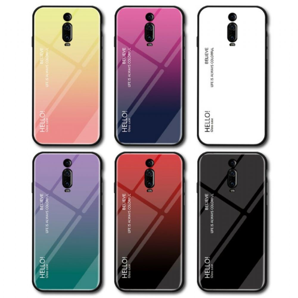 Kryty Na Mobil Na Xiaomi Mi 9T / Mi 9T Pro Tvrzené Sklo Dobrý Den