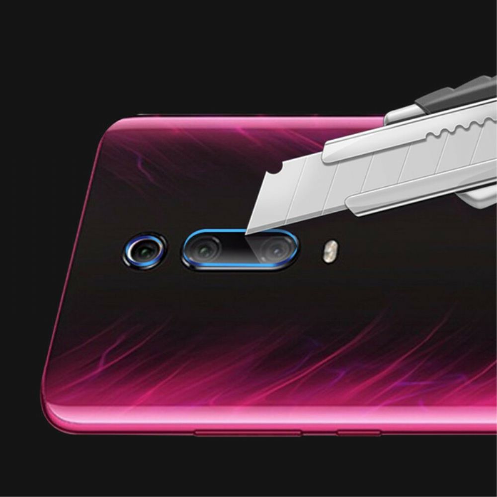 Ochranná Čočka Z Tvrzeného Skla Pro Xiaomi Mi 9T / Mi 9T Pro Mocolo