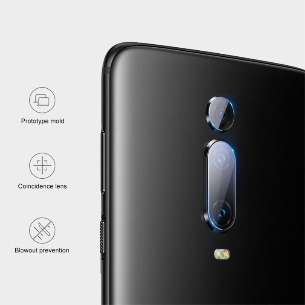 Ochranná Čočka Z Tvrzeného Skla Pro Xiaomi Mi 9T / Mi 9T Pro Mocolo