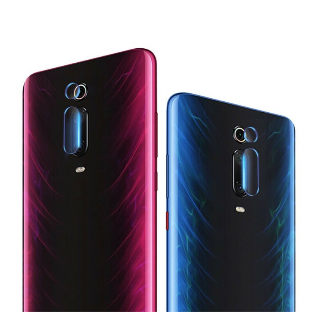 Ochranná Čočka Z Tvrzeného Skla Pro Xiaomi Mi 9T / Mi 9T Pro Mocolo