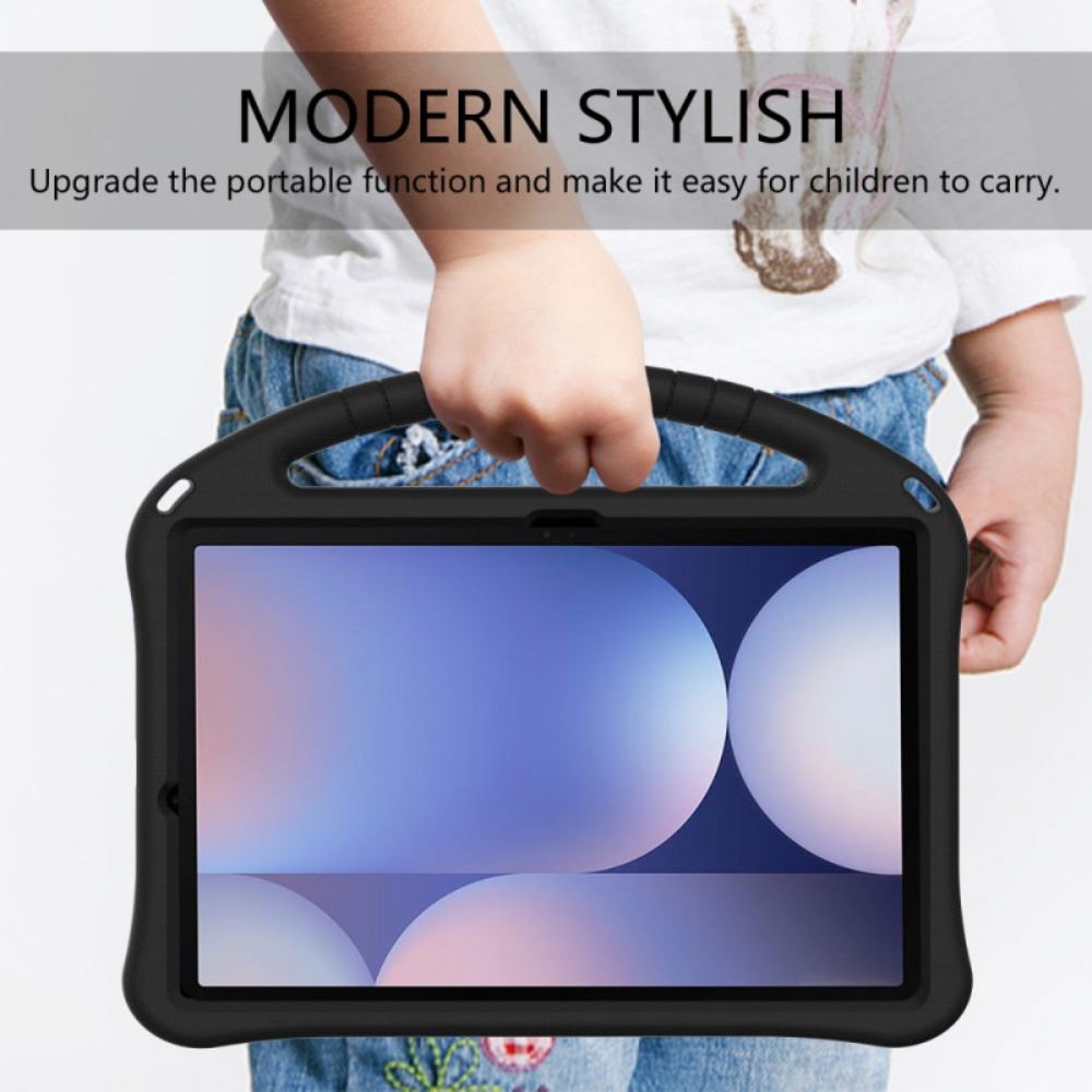 Kryt Na Samsung Galaxy Tab S10 Plus Eva S Rukojetí