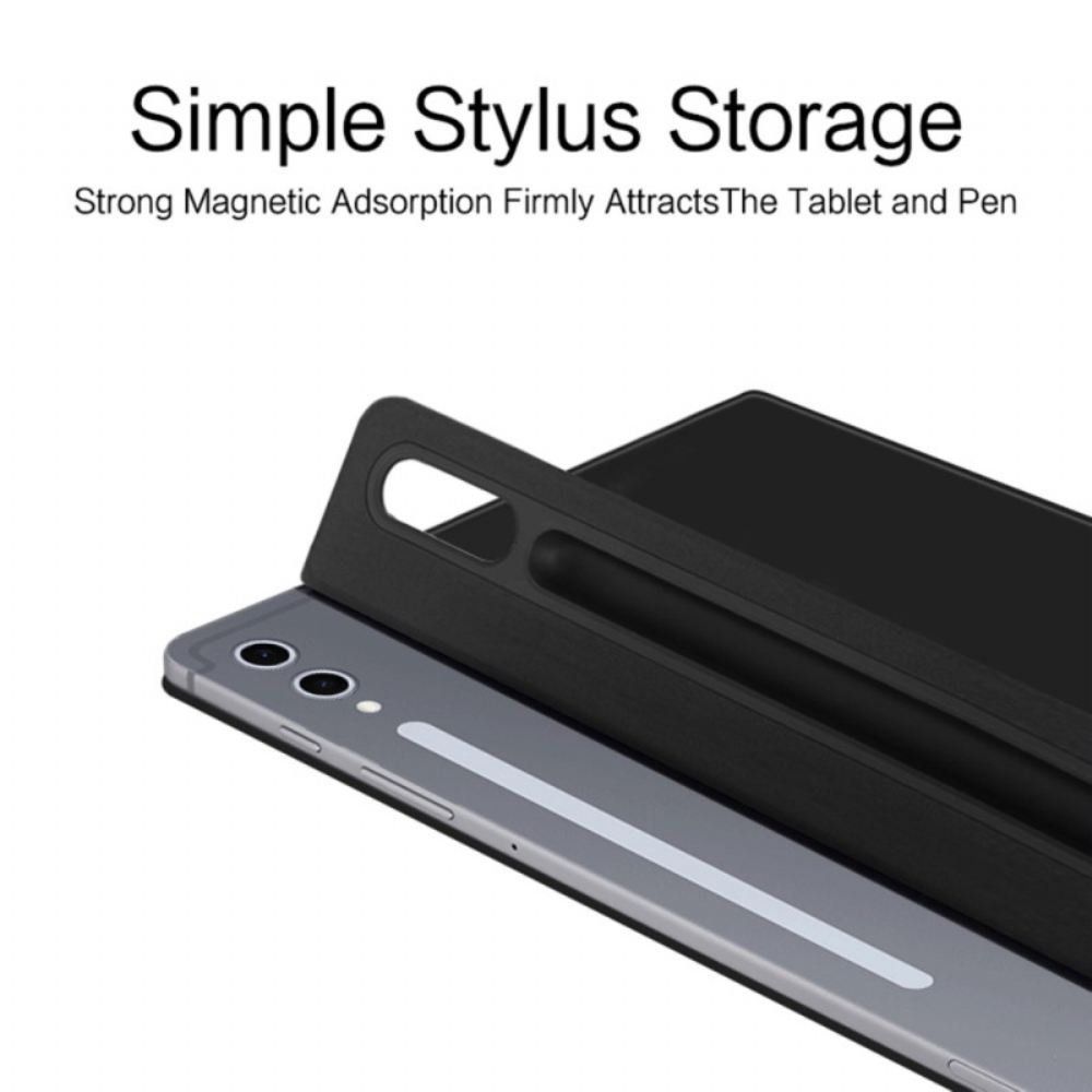 Kryt Samsung Galaxy Tab S10 Plus Stojánek Origami