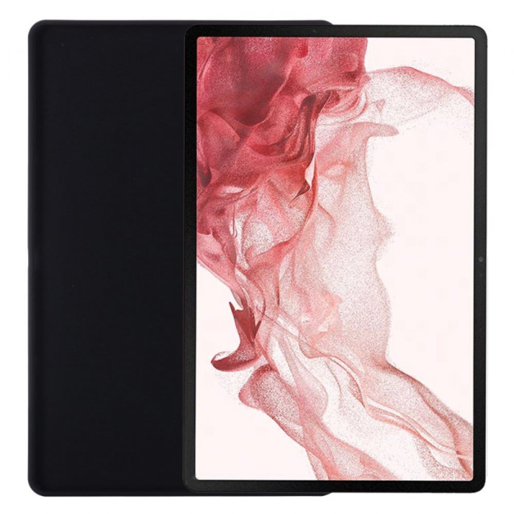 Kryt Samsung Galaxy Tab S10 Plus Tekutý Silikon