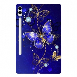 Kryt Samsung Galaxy Tab S10 Plus Vzácní Motýli