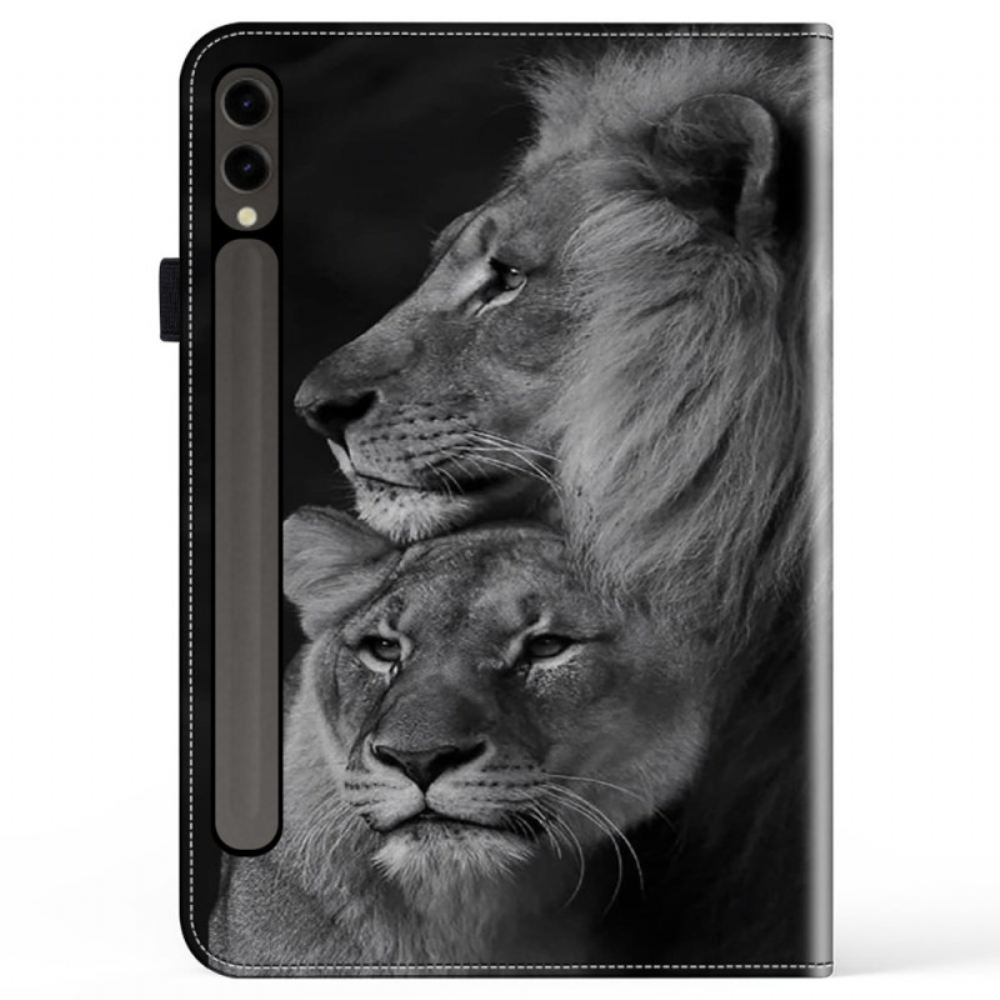 Pouzdra Samsung Galaxy Tab S10 Plus Kryty Na Mobil Lvi