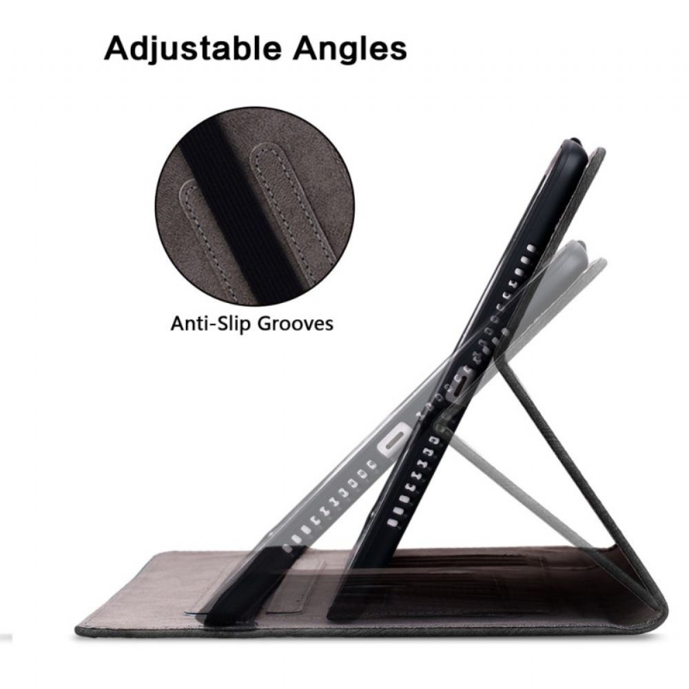 Pouzdra Samsung Galaxy Tab S10 Plus Kryty Na Mobil Zlaté Růže