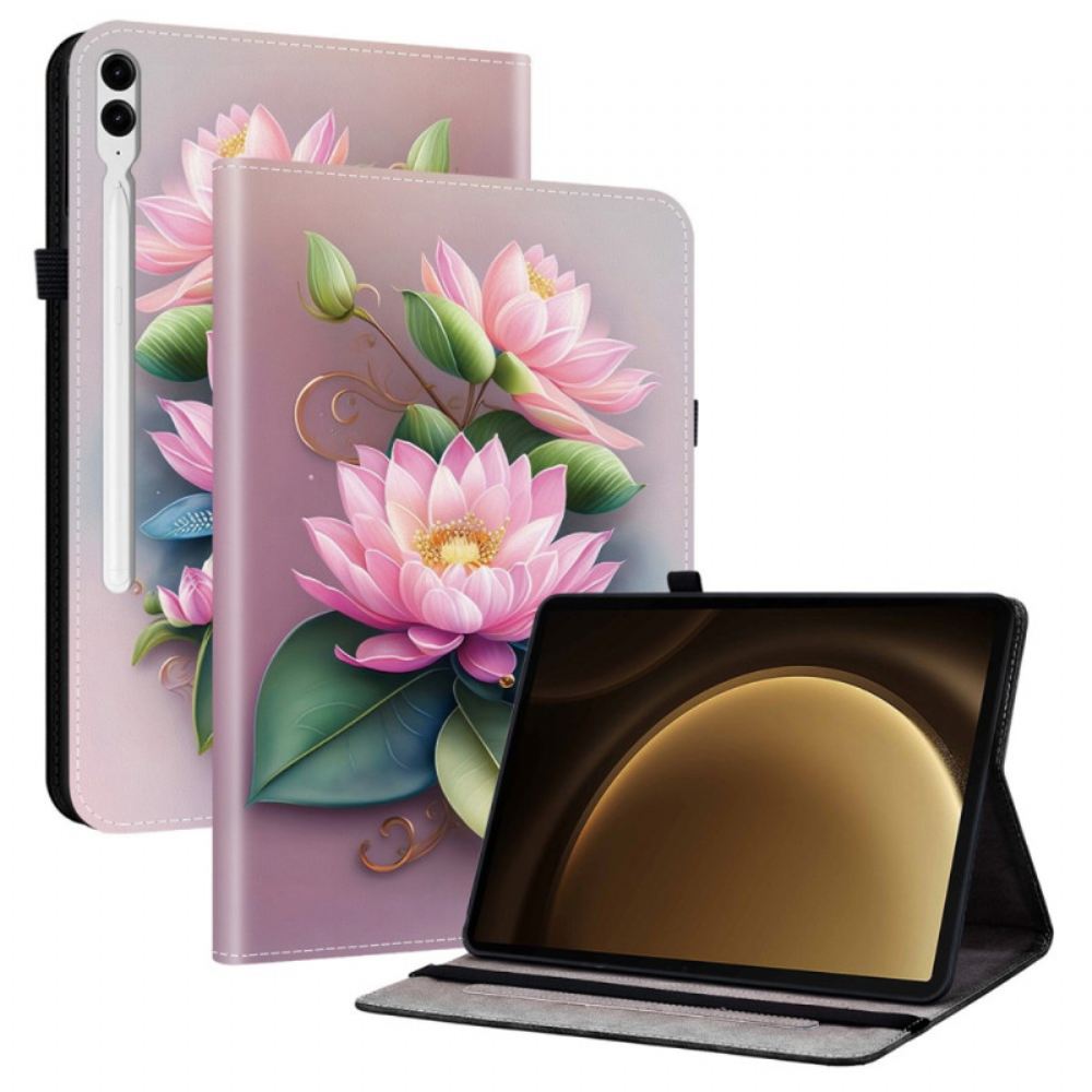 Pouzdro Samsung Galaxy Tab S10 Plus Lekníny