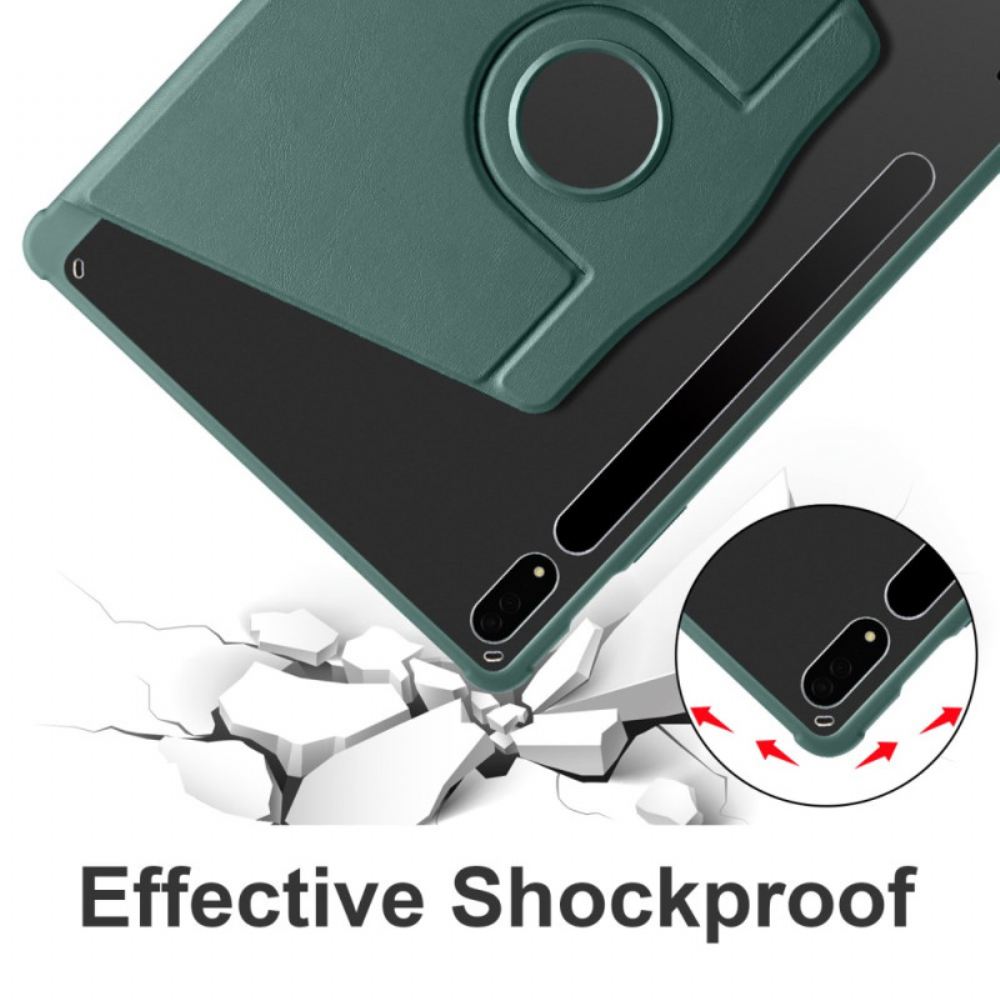 Pouzdro Samsung Galaxy Tab S10 Plus Nastavitelný Stojánek