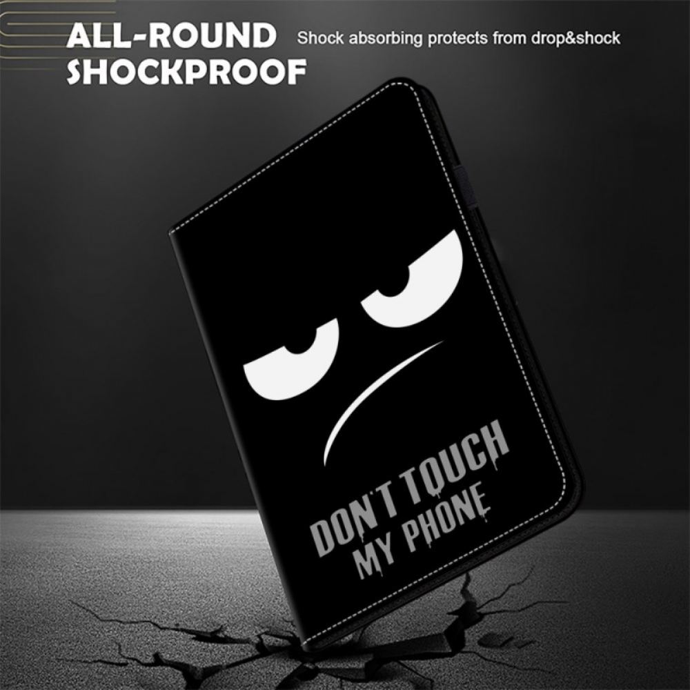 Pouzdro Samsung Galaxy Tab S10 Plus Nesahej Na Mě