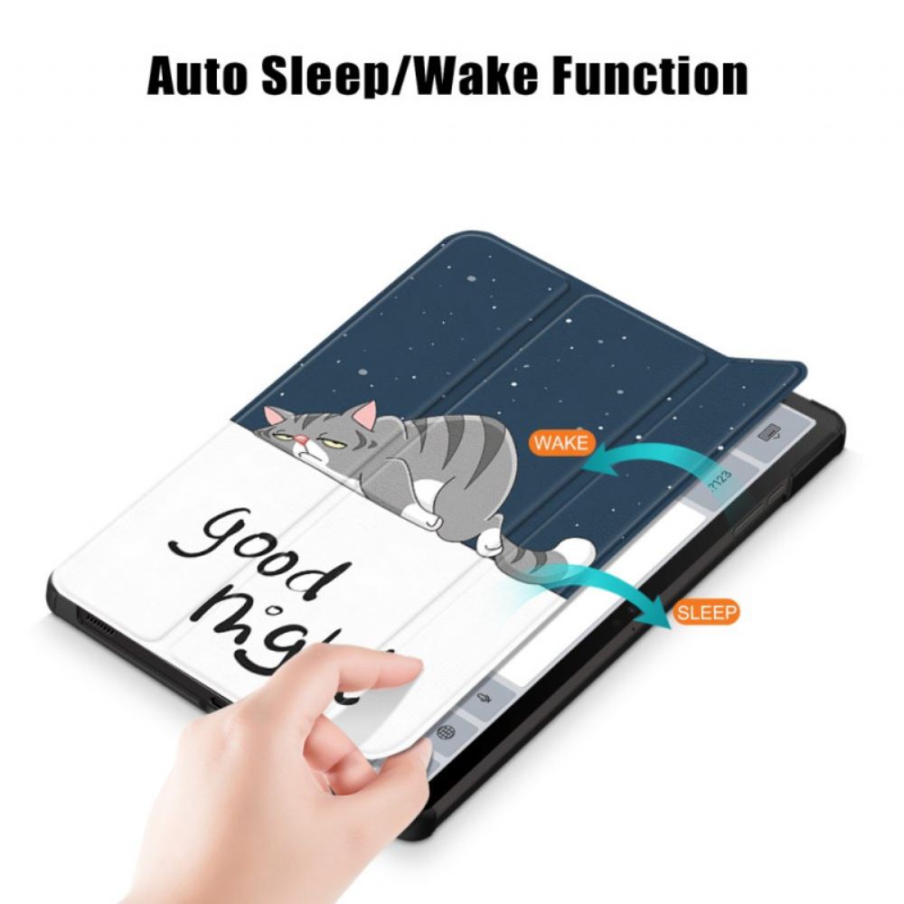 Samsung Galaxy Tab S10 Plus Dobrou Noc