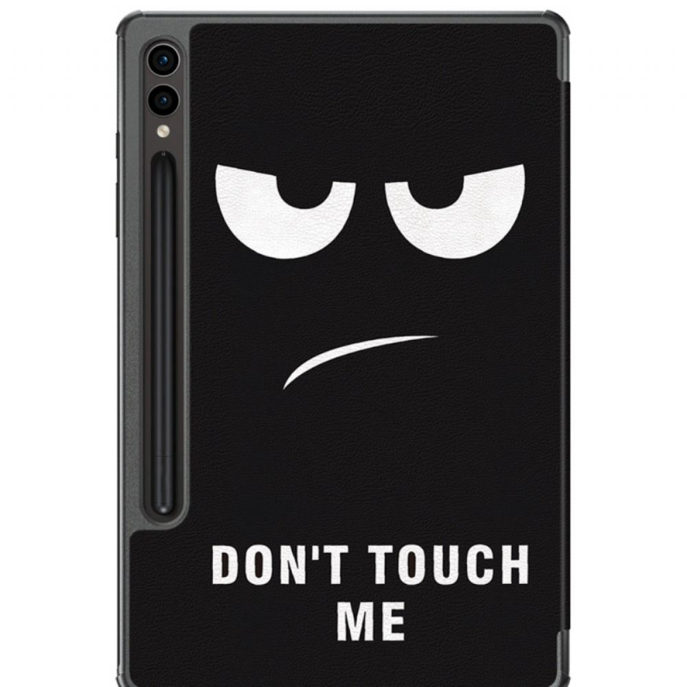 Samsung Galaxy Tab S10 Plus Držák Stylusu Don't Touch Me