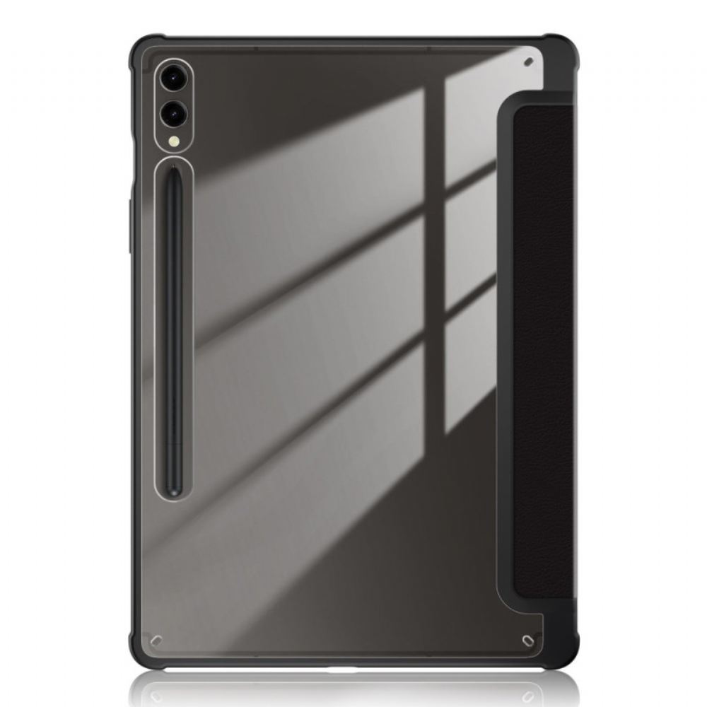 Samsung Galaxy Tab S10 Plus Průhledný Zpět Nedotýkej Se Mě