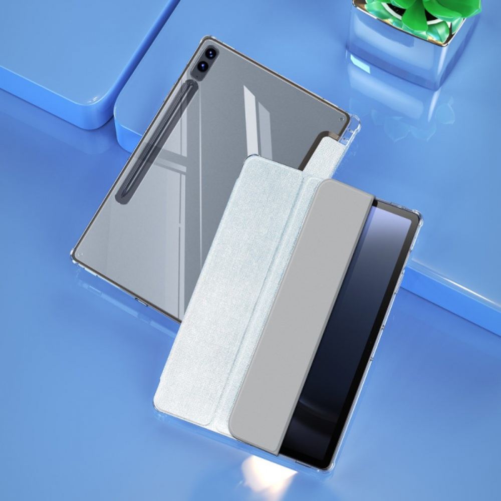 Samsung Galaxy Tab S10 Plus Série Unid Dux Ducis