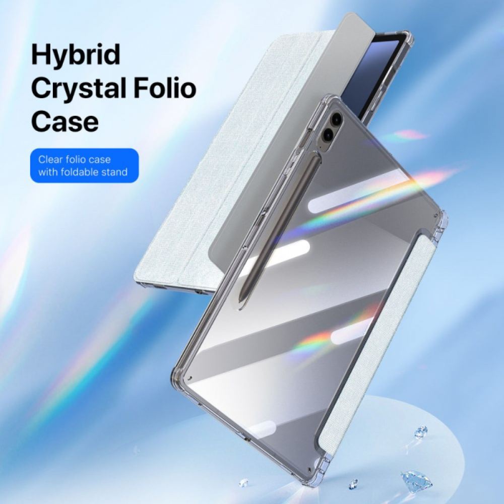 Samsung Galaxy Tab S10 Plus Série Unid Dux Ducis