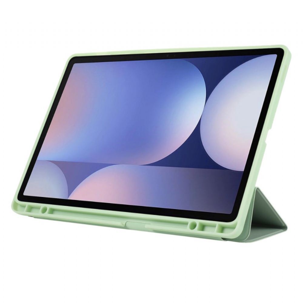 Samsung Galaxy Tab S10 Plus Trojitý S Držákem Stylusu