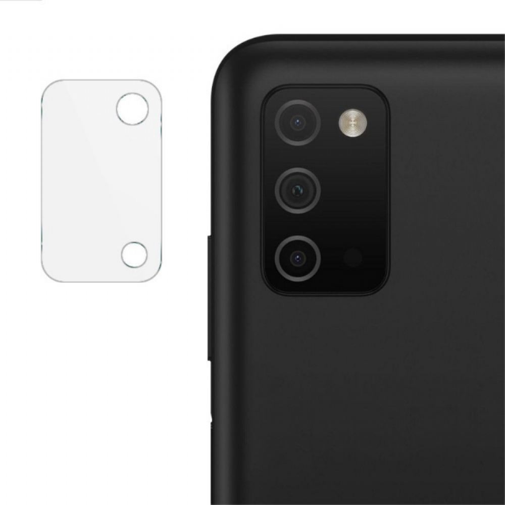 Ochranná Čočka Z Tvrzeného Skla Samsung Galaxy A03S