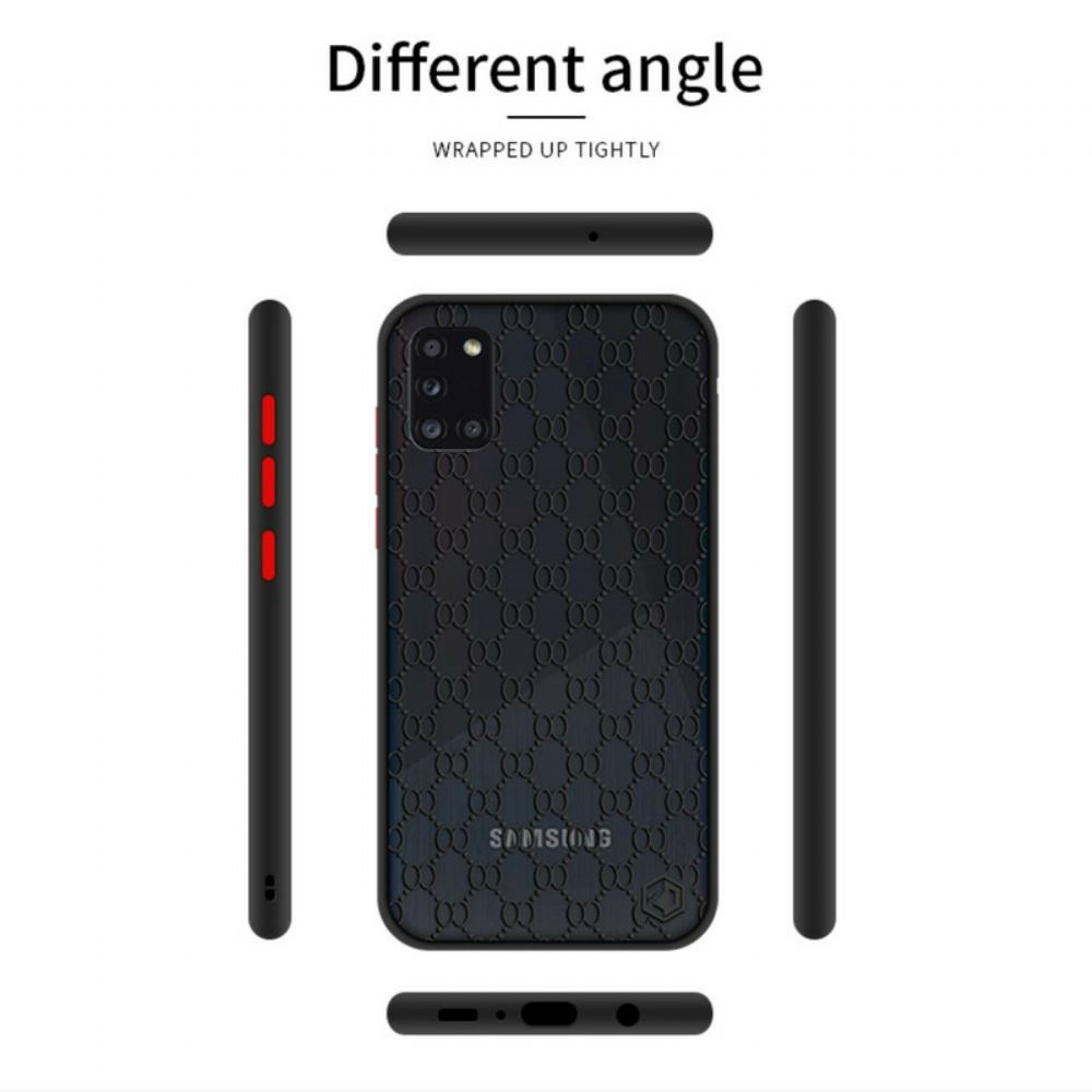 Kryt Na Samsung Galaxy A31 Pin Dun Series Ii Pinwuyo