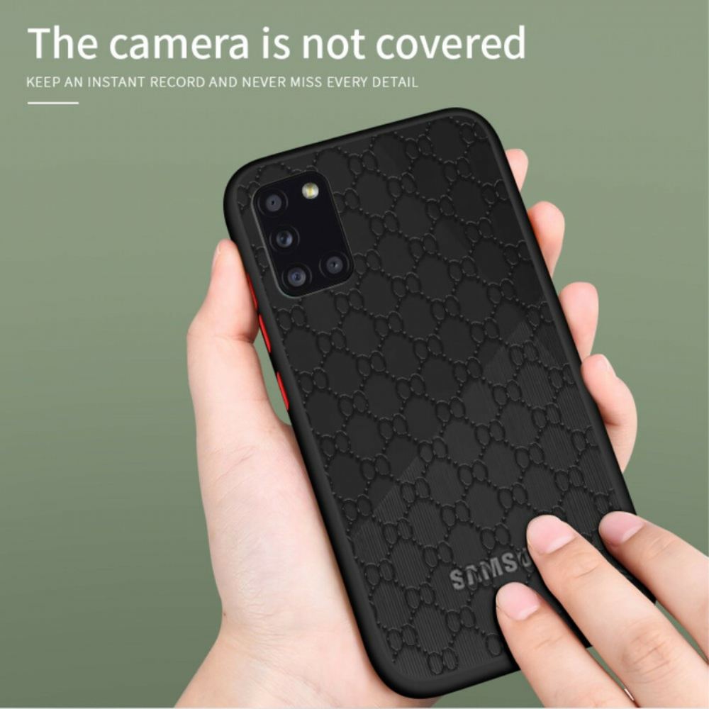 Kryt Na Samsung Galaxy A31 Pin Dun Series Ii Pinwuyo