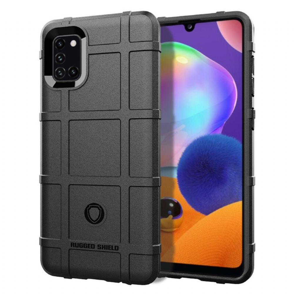 Kryt Na Samsung Galaxy A31 Robustní Štít