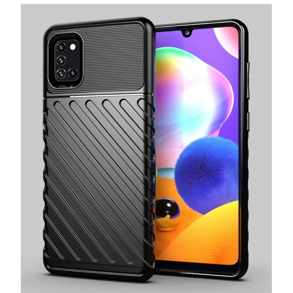Kryt Na Samsung Galaxy A31 Thunder Series
