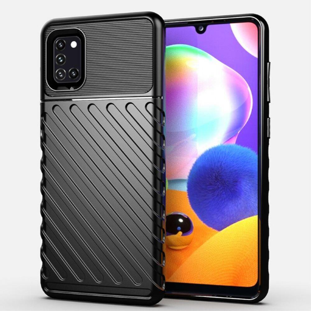 Kryt Na Samsung Galaxy A31 Thunder Series