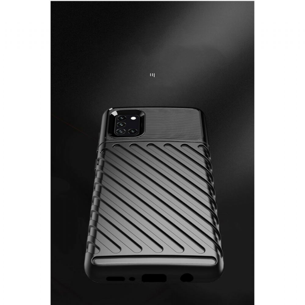 Kryt Na Samsung Galaxy A31 Thunder Series