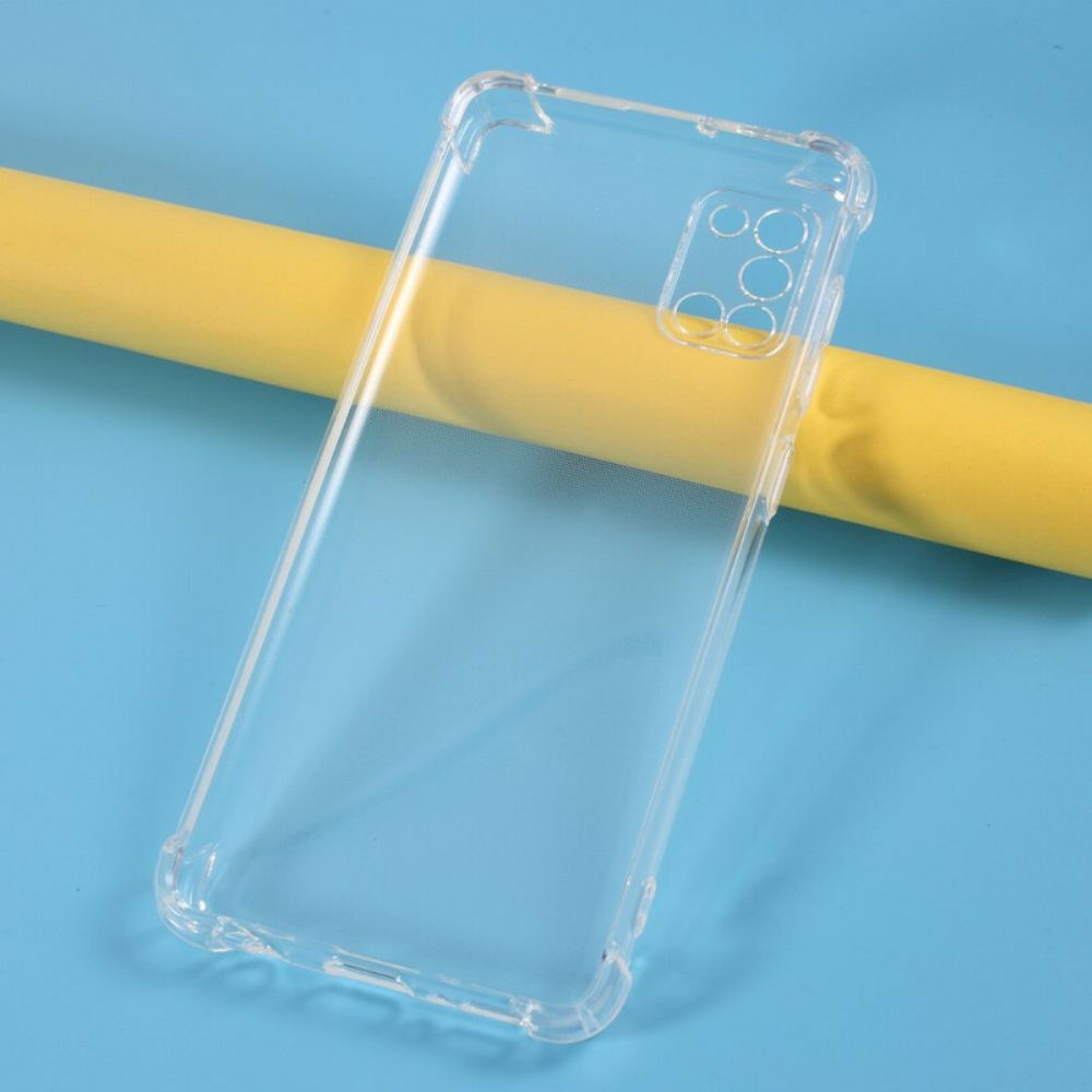 Kryt Na Samsung Galaxy A31 Vymazat Zesílené Rohy