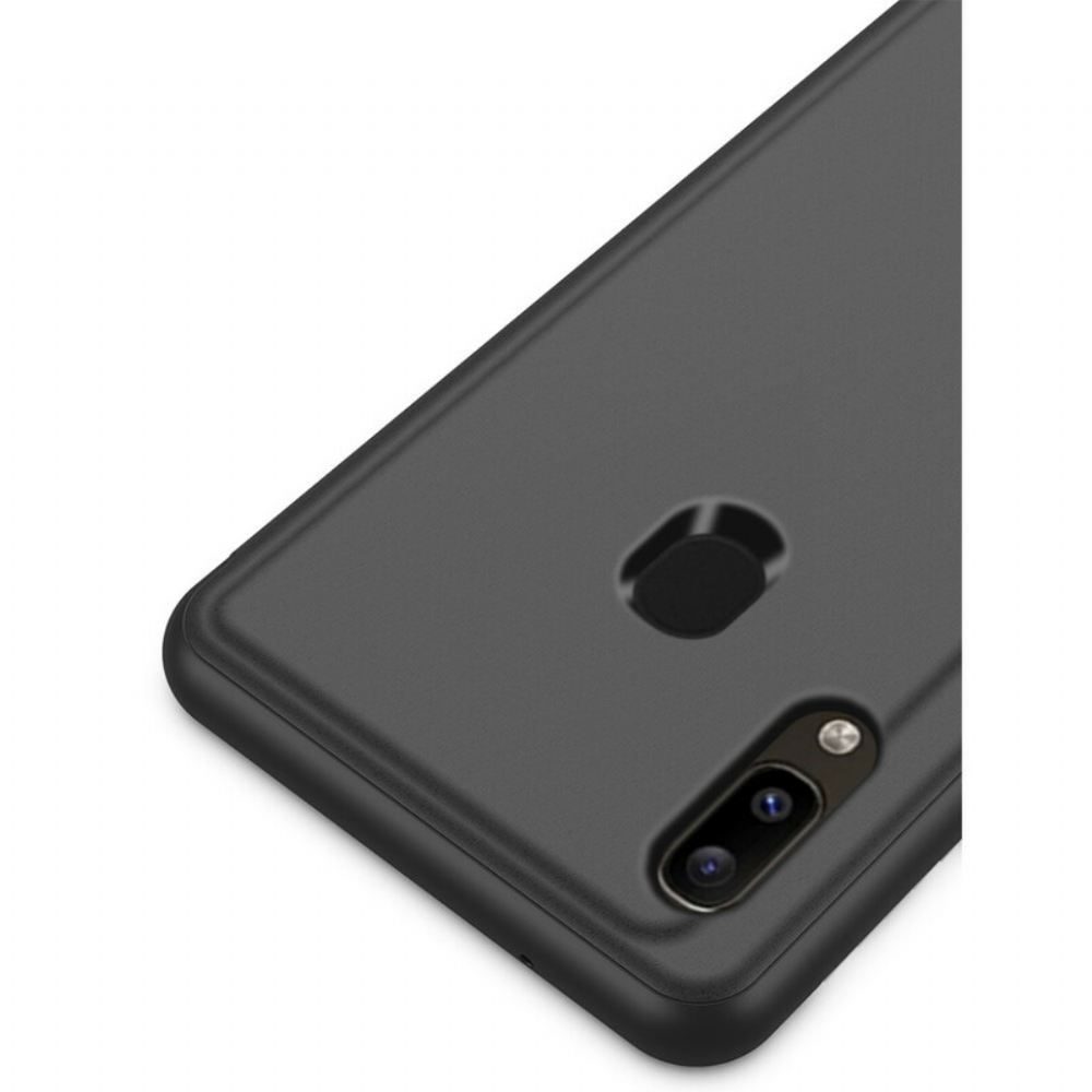 Kryty Na Mobil Na Samsung Galaxy A31 Flipové Pouzdro Zrcadlo