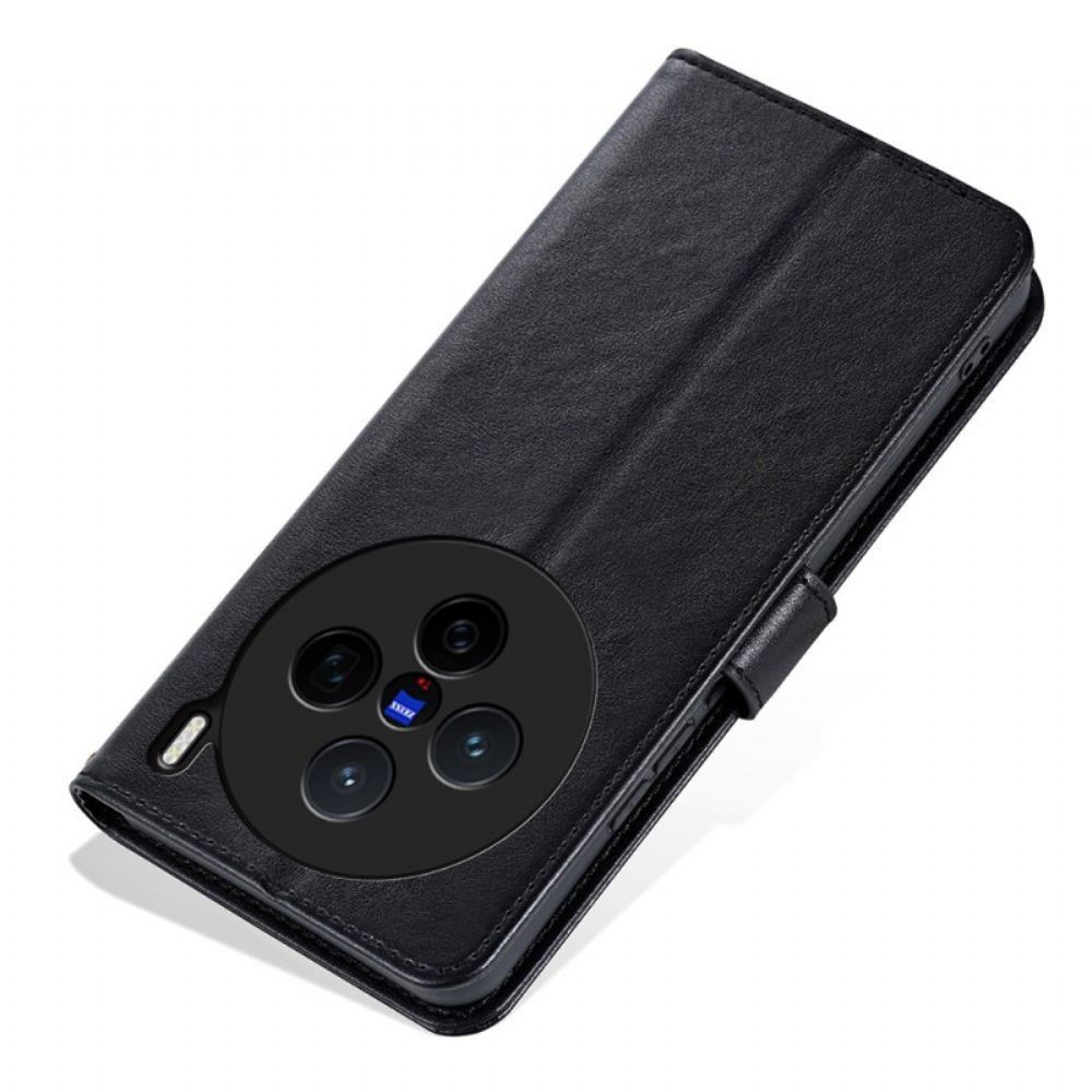 Kožený Kryt Vivo X200 Azns