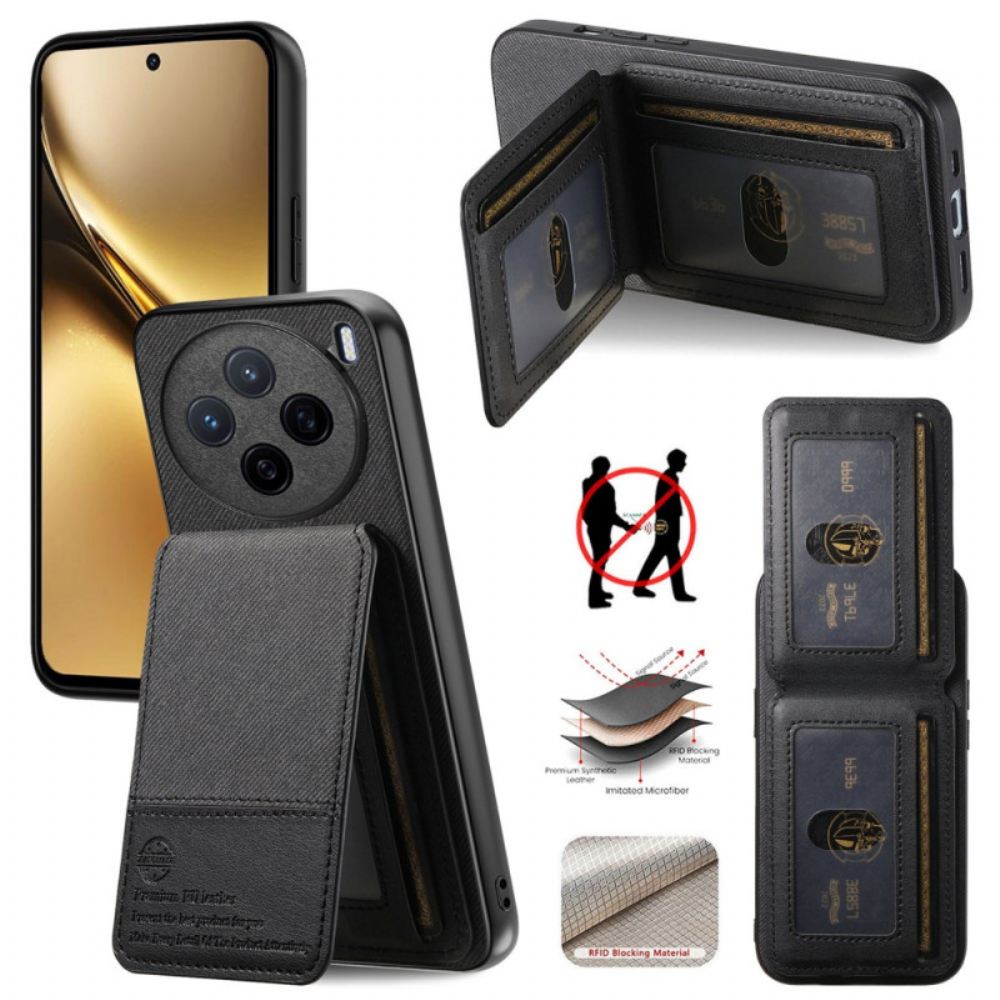 Kryt Vivo X200 Nastavitelný Stojan A Rfid Ochrana