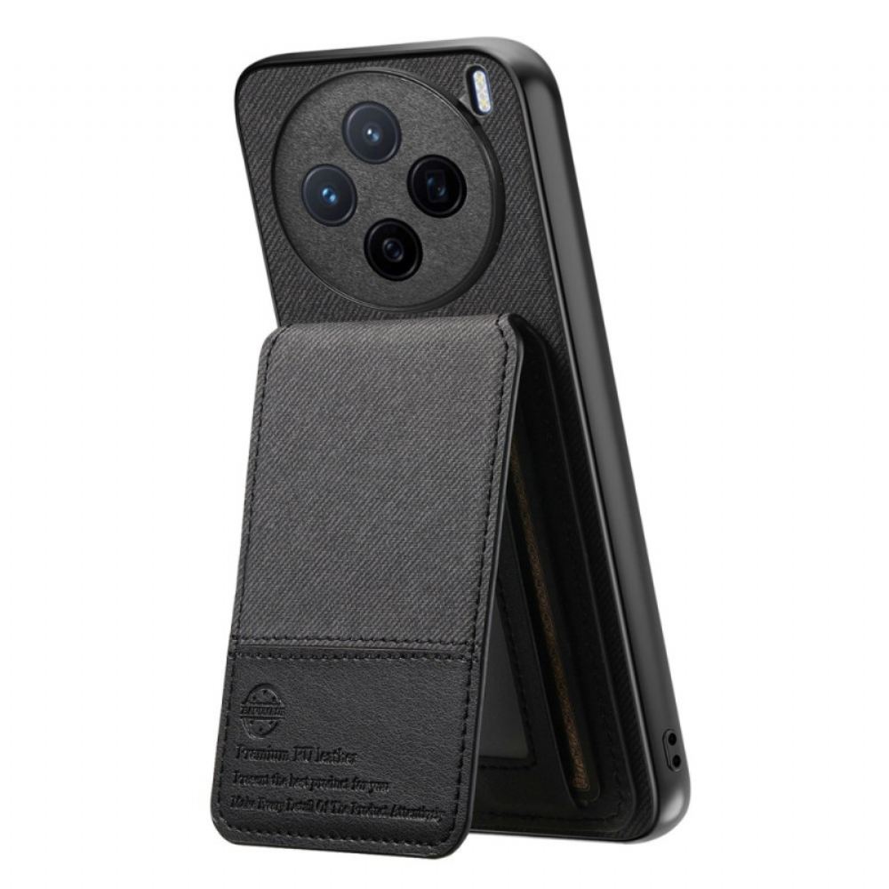 Kryt Vivo X200 Nastavitelný Stojan A Rfid Ochrana