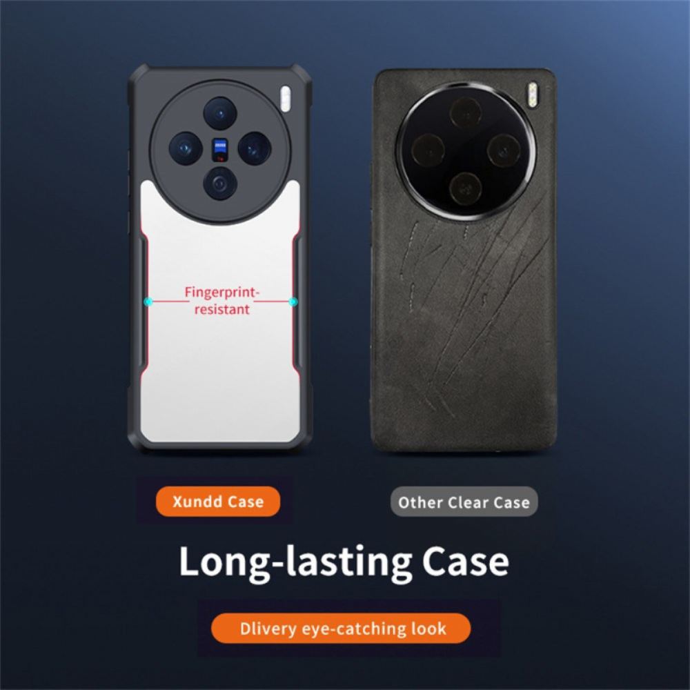 Kryt Vivo X200 Xundd