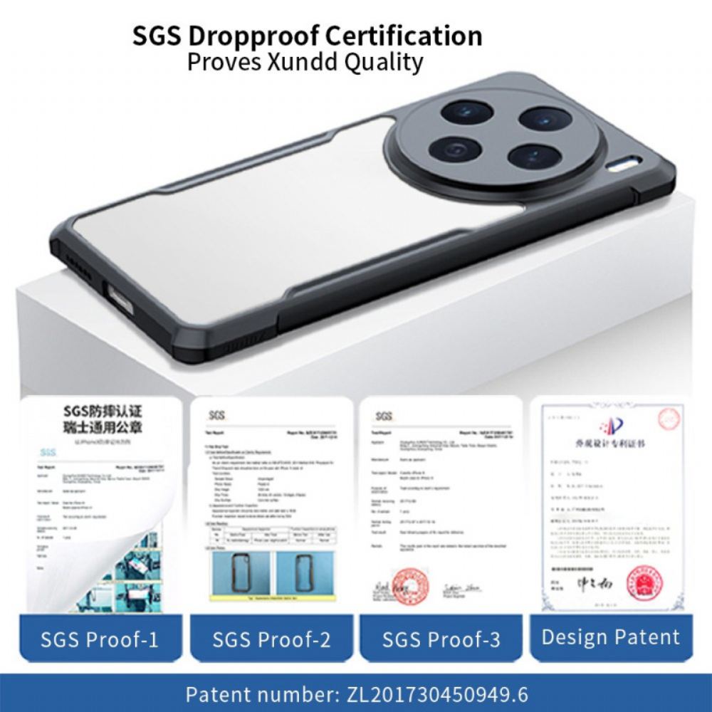 Kryt Vivo X200 Xundd